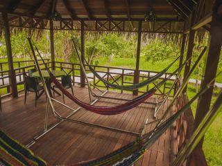 Foto 4 de 🌿 ¡INCREÍBLE OPORTUNIDAD!   ATENCION INVERSIONISTAS !!   SE VENDE UN HERMOSO ECOLODGE A ORILLAS DE LA LAGUNA CASHIBOCOCHA, PUCALLPA 🌿