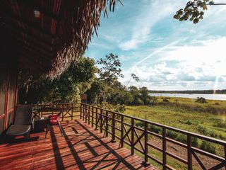 Foto 13 de 🌿 ¡INCREÍBLE OPORTUNIDAD!   ATENCION INVERSIONISTAS !!   SE VENDE UN HERMOSO ECOLODGE A ORILLAS DE LA LAGUNA CASHIBOCOCHA, PUCALLPA 🌿