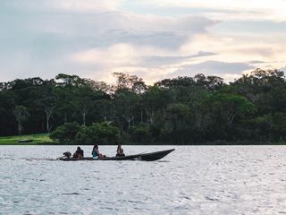 Foto 15 de 🌿 ¡INCREÍBLE OPORTUNIDAD!   ATENCION INVERSIONISTAS !!   SE VENDE UN HERMOSO ECOLODGE A ORILLAS DE LA LAGUNA CASHIBOCOCHA, PUCALLPA 🌿