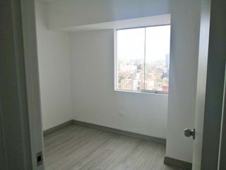 Pueblo Libre - Dpto DE ESTRENO de 2 Dorm + 1 Estudio + Áreas Comunes