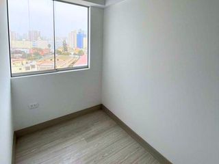 Pueblo Libre - Dpto DE ESTRENO de 2 Dorm + 1 Estudio + Áreas Comunes