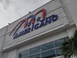 Foto 1 de VENDEMOS !! LOCAL COMERCIAL CENTRO COMERCIAL AMERICANO BARRANQUILLA