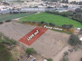 Foto 2 de Venta De Terreno De 1209 M2 En Campiña De Moche - Oportunidad Para Invertir En Zona De Crecimiento|1101599