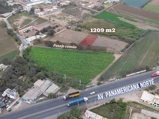 Foto 3 de Venta De Terreno De 1209 M2 En Campiña De Moche - Oportunidad Para Invertir En Zona De Crecimiento|1101599