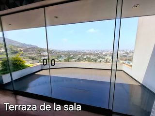 Foto 15 de VENTA CASA CASUARINAS A.C. 647 m2 REMODELADA/4 PISOS/05 DORMITORIOS/PISCINA/VISTA PANORAMICA