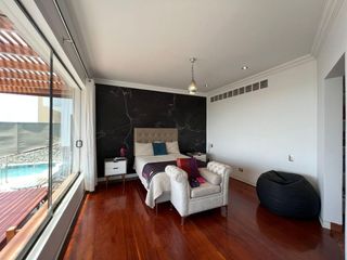 Foto 49 de VENTA CASA CASUARINAS A.C. 647 m2 REMODELADA/4 PISOS/05 DORMITORIOS/PISCINA/VISTA PANORAMICA