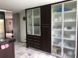 Foto 8 de VENDO HERMOSA CASA INDEPENDIENTE DISEÑO ARTE MODERNO DENTRO DE LA URBANIZACION CAMPO ALEGRE, CENTRO-NORTE DE QUITO