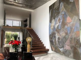 Foto 12 de VENDO HERMOSA CASA INDEPENDIENTE DISEÑO ARTE MODERNO DENTRO DE LA URBANIZACION CAMPO ALEGRE, CENTRO-NORTE DE QUITO