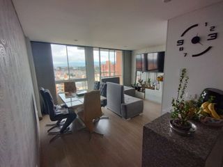 VENTA APARTAMENTO HAYUELOS