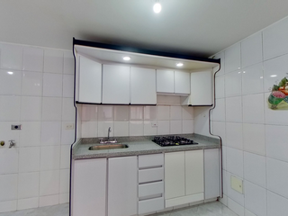 Apartamento en Venta en la Victoria Norte, Usaquen