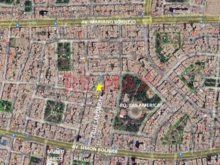 Foto 1 de Vendo Terreno en Pueblo Libre