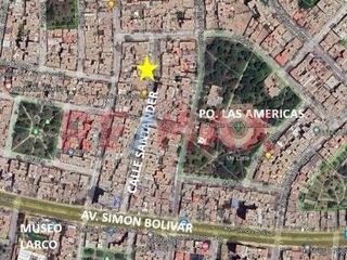 Foto 5 de Vendo Terreno en Pueblo Libre