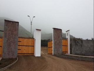 Foto 2 de TERRENO en VENTA en PACHACAMAC