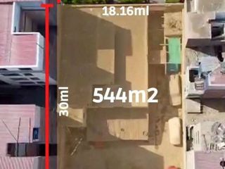 Foto 2 de Venta de casa como terreno en Magdalena del Mar parámetros 10 pisos