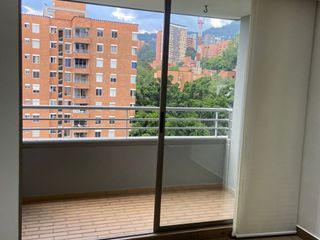 Apartamento en el Poblado, sector el Tesoro