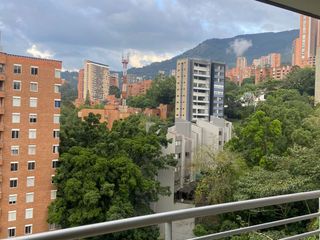 Apartamento en el Poblado, sector el Tesoro