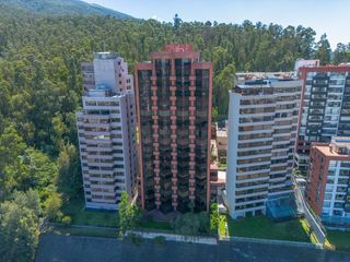 DEPARTAMENTO EN VENTA 340 m2 EL BOSQUE QUITO