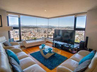 DEPARTAMENTO EN VENTA 340 m2 EL BOSQUE QUITO