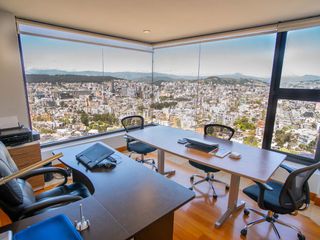 DEPARTAMENTO EN VENTA 340 m2 EL BOSQUE QUITO