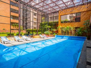 DEPARTAMENTO EN VENTA 340 m2 EL BOSQUE QUITO