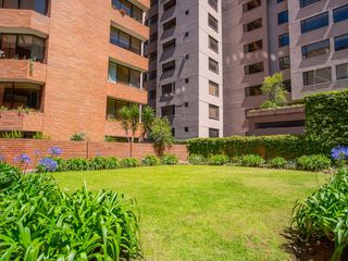 DEPARTAMENTO EN VENTA 340 m2 EL BOSQUE QUITO