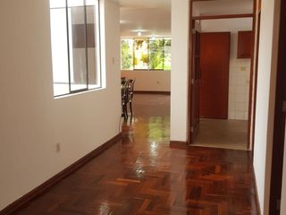 VENDO Hermoso departamento en calle El Cabo en Urb Los Cedros de Villa, Chorrillos