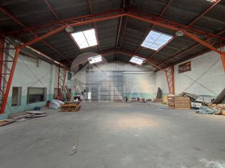 Foto 3 de NAVE O BODEGA EN RENTA, CHOLA CUENCANA - HUAYNACAPAC