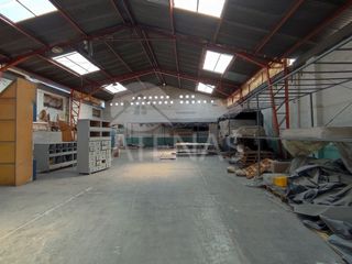 Foto 4 de NAVE O BODEGA EN RENTA, CHOLA CUENCANA - HUAYNACAPAC