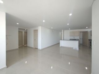 Apartamento en arriendo en Villa Campestre.