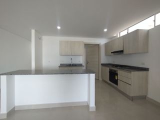 Apartamento en arriendo en Villa Campestre.