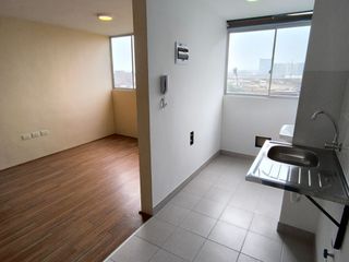 Alquiler Departamento Estreno - Condominio Los Geranios - Espalda Mall De Comas