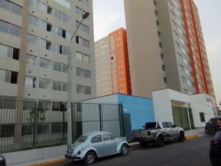 Alquiler Departamento Estreno - Condominio Los Geranios - Espalda Mall De Comas