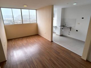 Alquiler Departamento Estreno - Condominio Los Geranios - Espalda Mall De Comas