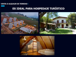 Foto 15 de VENTA DE TERRENO EN CAJAMARCA