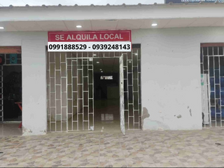 Alquiler local comercial Via Principal, Salinas