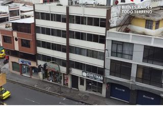 EDIFICIO DE VENTA AMBATO-TUNGURAHUA - 18 DEPARTAMENTOS 2 LOCALES