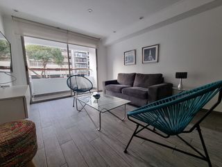 ALQUILER FLAT AMOBLADO MIRAFLORES