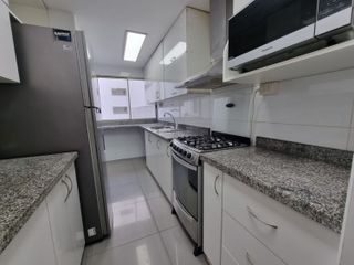 ALQUILER FLAT AMOBLADO MIRAFLORES