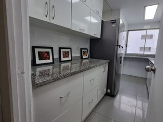 ALQUILER FLAT AMOBLADO MIRAFLORES