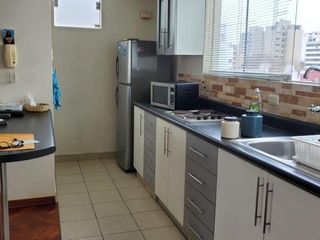 Foto 5 de HERMOSO DEPARTAMENTO DE 1 DORM EN MANCO CAPAC FRENTE AL H. HILTON