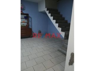 Venta De Casa Terreno En Villa Maria Del Triunfo