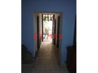 Venta De Casa Terreno En Villa Maria Del Triunfo