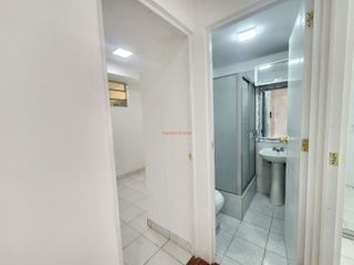Alquiler Apartamento Centro De Lima S/ 1,700