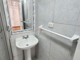 Alquiler Apartamento Centro De Lima S/ 1,700