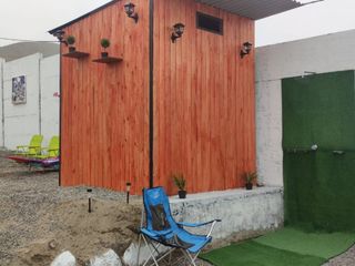 ¡Venta De Casa De Playa En Santa Rosa, Urbanización Los Educadores!