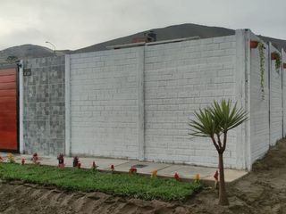 ¡Venta De Casa De Playa En Santa Rosa, Urbanización Los Educadores!