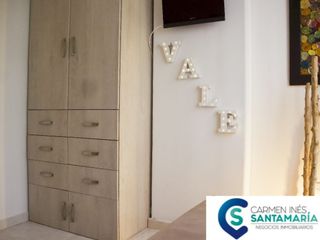 Apartamento en venta en Cabecera del llano. COD 12688