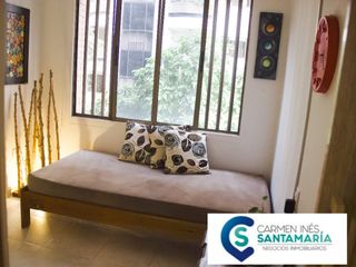 Apartamento en venta en Cabecera del llano. COD 12688