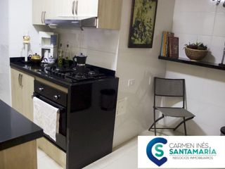 Apartamento en venta en Cabecera del llano. COD 12688