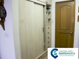 Apartamento en venta en Cabecera del llano. COD 12688